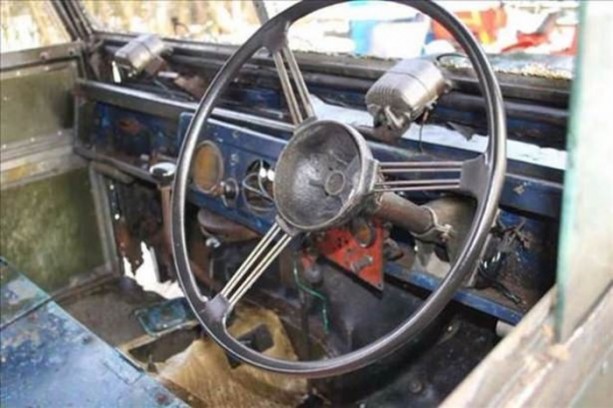 Foto - 1957 model arabanın fiyatı dudak uçuklatıyor!