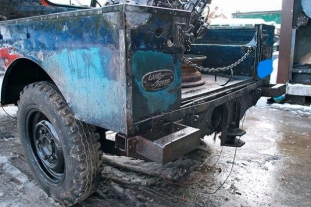 Foto - 1957 model arabanın fiyatı dudak uçuklatıyor!