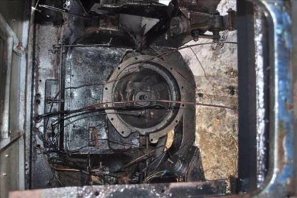 Foto - 1957 model arabanın fiyatı dudak uçuklatıyor!