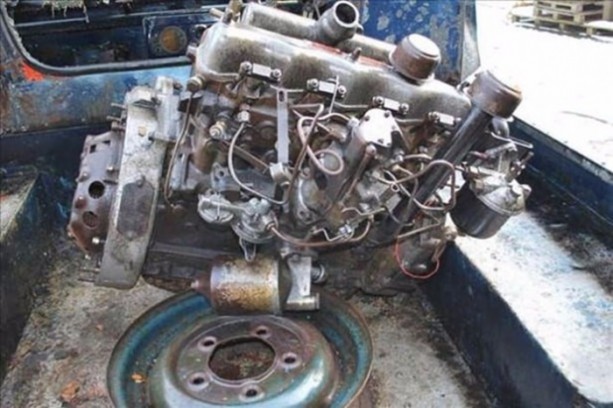 Foto - 1957 model arabanın fiyatı dudak uçuklatıyor!