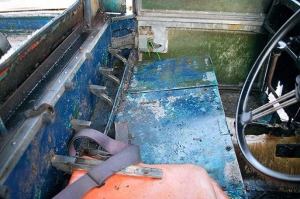 Foto - 1957 model arabanın fiyatı dudak uçuklatıyor!