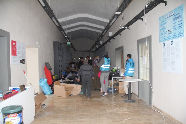 Foto - 1958 yılında yapıldı! Herkes şaşkın bu bina depreme meydan okudu