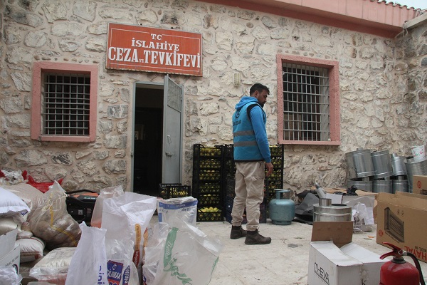 Foto - 1958 yılında yapıldı! Herkes şaşkın bu bina depreme meydan okudu