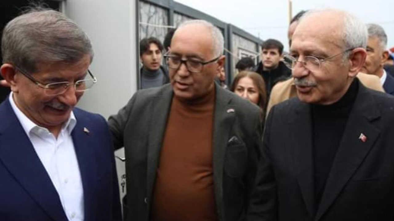 Foto - 196 bin lira maaşın yetmediğini söyleyen milletvekili ağzını bozdu