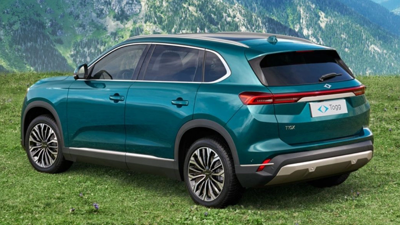 Foto - 196 ülke Togg’u konuştu! Küresel çıkış başladı! Yerli otomobilin dijitaldeki dil haritası