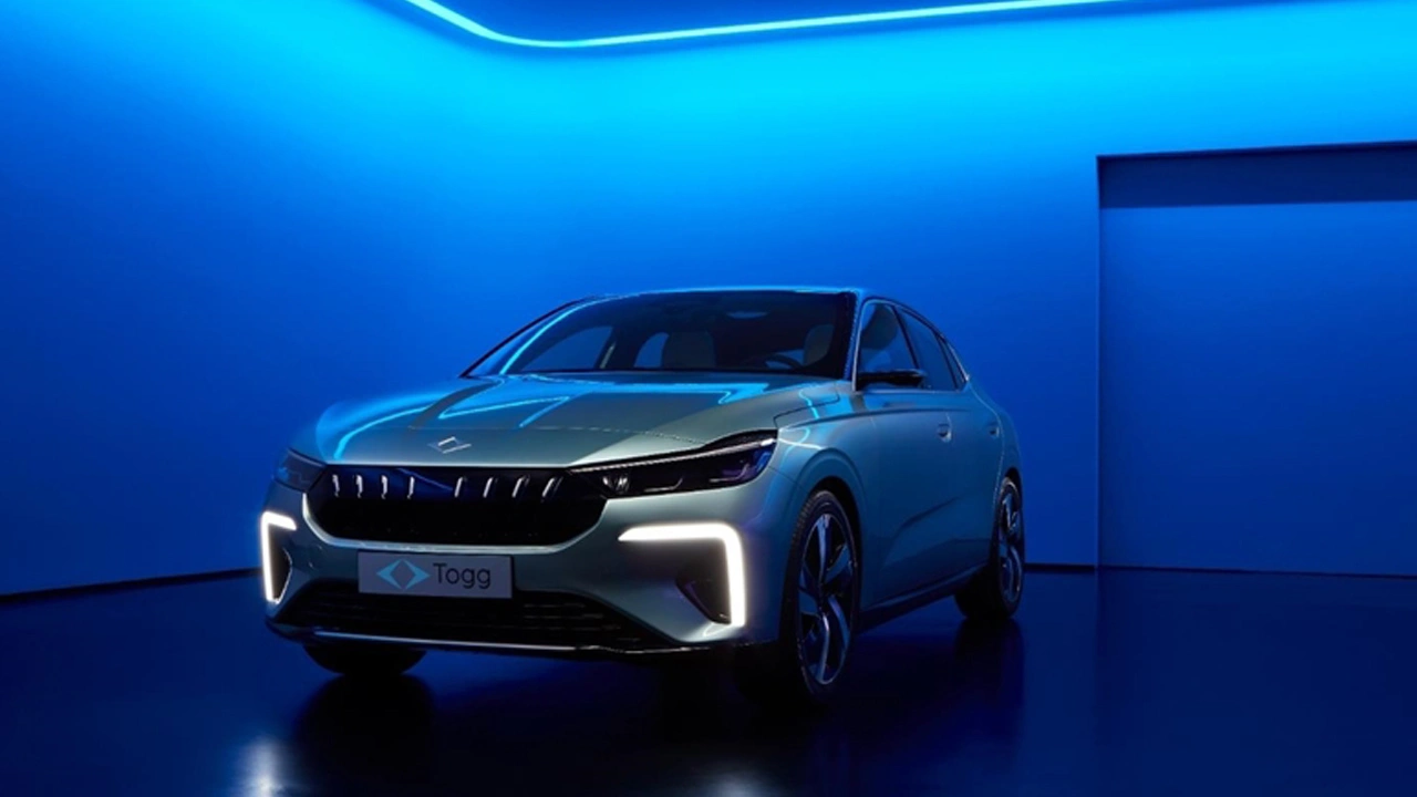 Foto - 196 ülke Togg’u konuştu! Küresel çıkış başladı! Yerli otomobilin dijitaldeki dil haritası