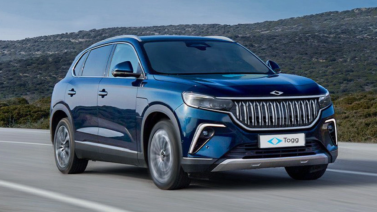 Foto - 196 ülke Togg’u konuştu! Küresel çıkış başladı! Yerli otomobilin dijitaldeki dil haritası