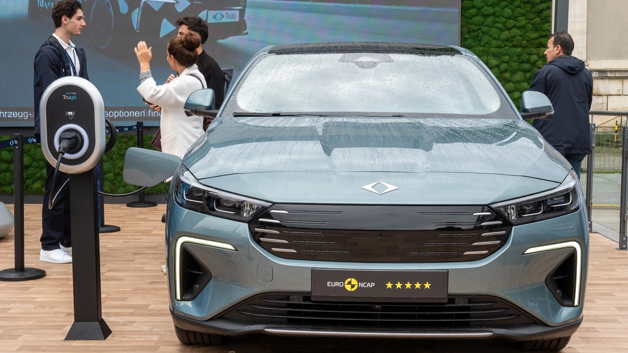 Foto - 196 ülke Togg’u konuştu! Küresel çıkış başladı! Yerli otomobilin dijitaldeki dil haritası