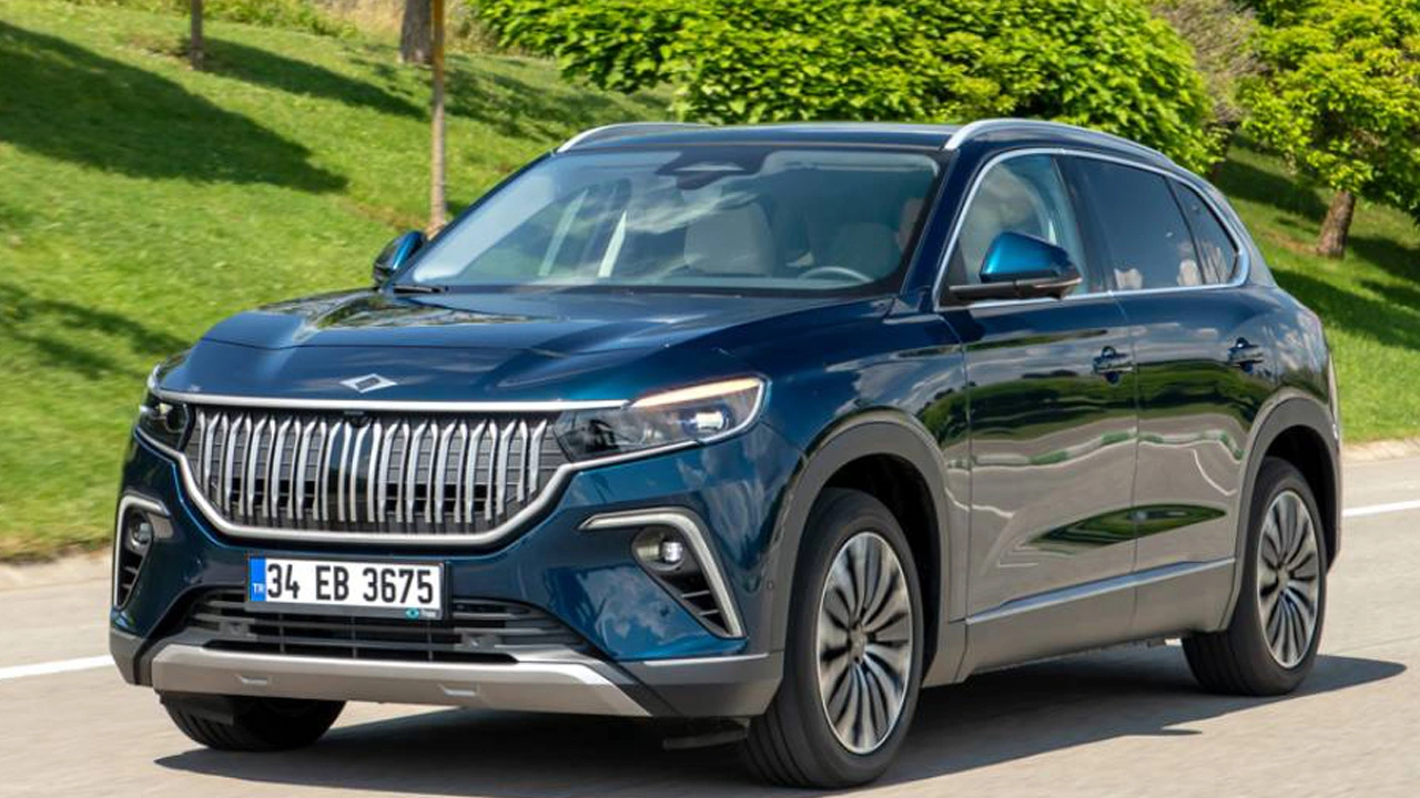 Foto - 196 ülke Togg’u konuştu! Küresel çıkış başladı! Yerli otomobilin dijitaldeki dil haritası