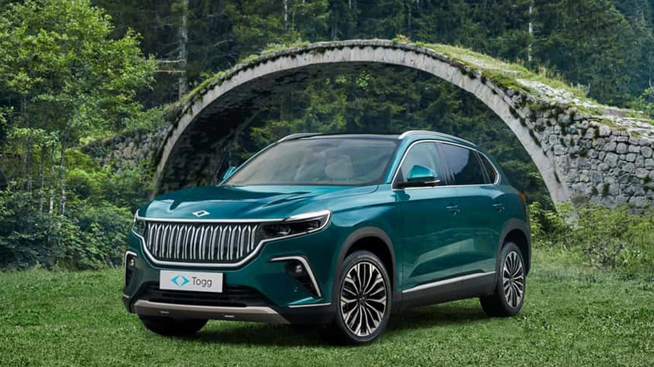 Foto - 196 ülke Togg’u konuştu! Küresel çıkış başladı! Yerli otomobilin dijitaldeki dil haritası