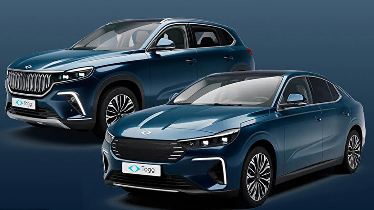 Foto - 196 ülke Togg’u konuştu! Küresel çıkış başladı! Yerli otomobilin dijitaldeki dil haritası