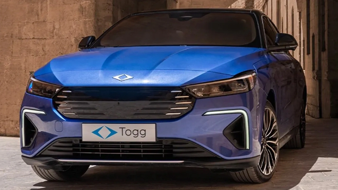 Foto - 196 ülke Togg’u konuştu! Küresel çıkış başladı! Yerli otomobilin dijitaldeki dil haritası