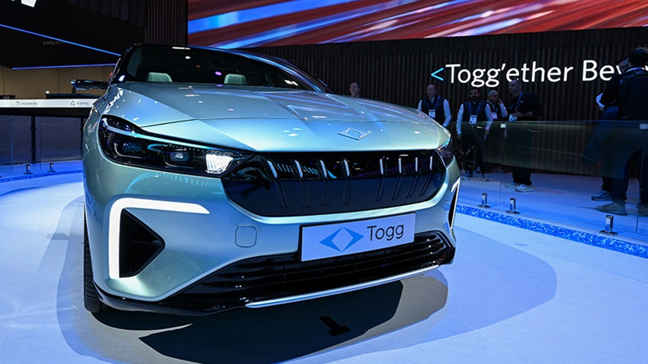 Foto - 196 ülke Togg’u konuştu! Küresel çıkış başladı! Yerli otomobilin dijitaldeki dil haritası