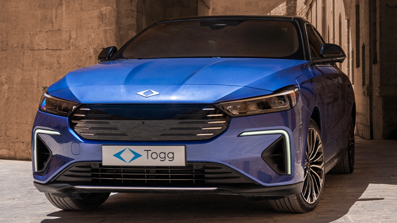 Foto - 196 ülke Togg’u konuştu! Küresel çıkış başladı! Yerli otomobilin dijitaldeki dil haritası