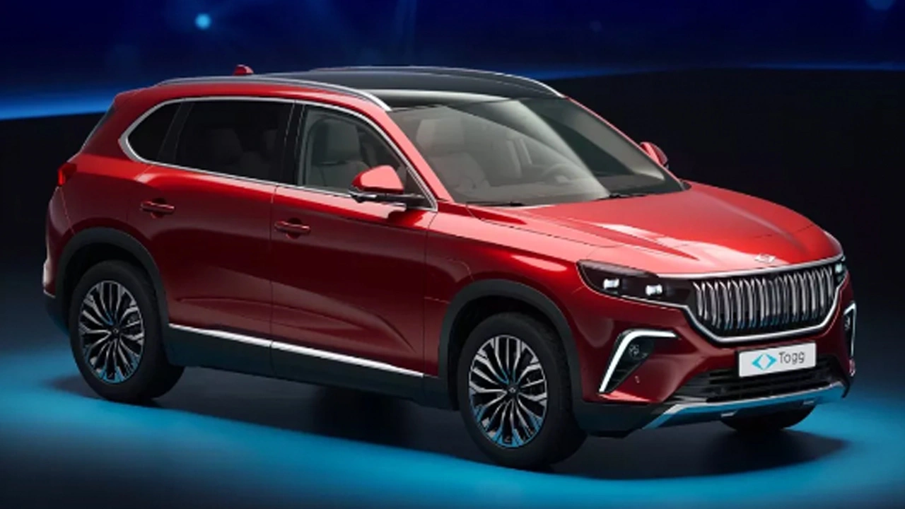 Foto - 196 ülke Togg’u konuştu! Küresel çıkış başladı! Yerli otomobilin dijitaldeki dil haritası