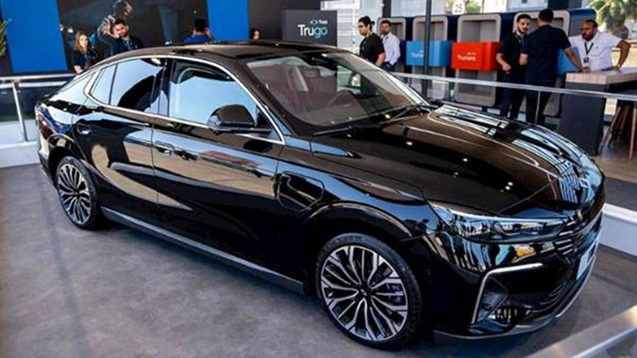 Foto - 196 ülke Togg’u konuştu! Küresel çıkış başladı! Yerli otomobilin dijitaldeki dil haritası