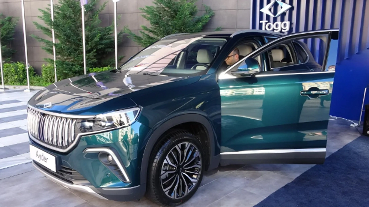 Foto - 196 ülke Togg’u konuştu! Küresel çıkış başladı! Yerli otomobilin dijitaldeki dil haritası