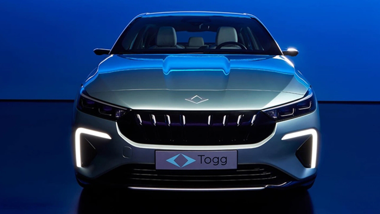 Foto - 196 ülke Togg’u konuştu! Küresel çıkış başladı! Yerli otomobilin dijitaldeki dil haritası