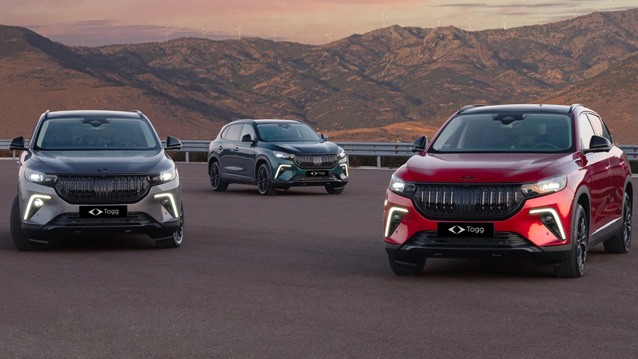 Foto - 196 ülke Togg’u konuştu! Küresel çıkış başladı! Yerli otomobilin dijitaldeki dil haritası