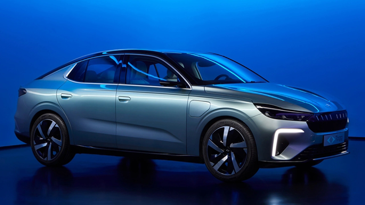 Foto - 196 ülke Togg’u konuştu! Küresel çıkış başladı! Yerli otomobilin dijitaldeki dil haritası