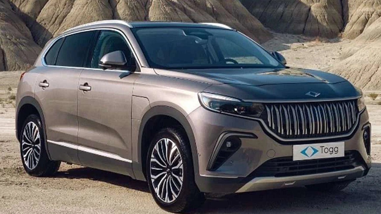 Foto - 196 ülke Togg’u konuştu! Küresel çıkış başladı! Yerli otomobilin dijitaldeki dil haritası