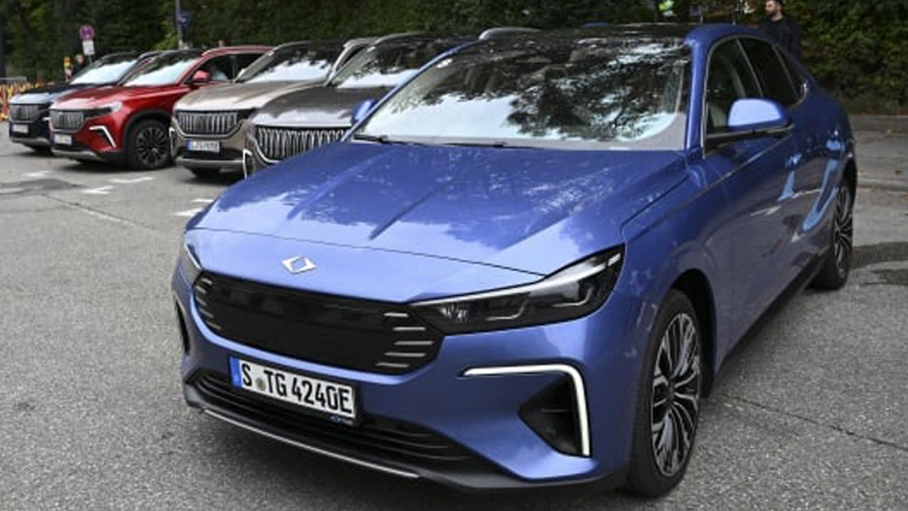 Foto - 196 ülke Togg’u konuştu! Küresel çıkış başladı! Yerli otomobilin dijitaldeki dil haritası