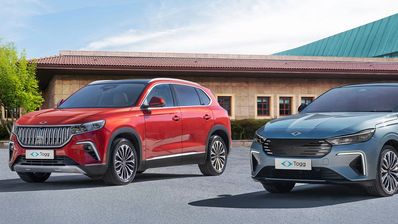 Foto - 196 ülke Togg’u konuştu! Küresel çıkış başladı! Yerli otomobilin dijitaldeki dil haritası