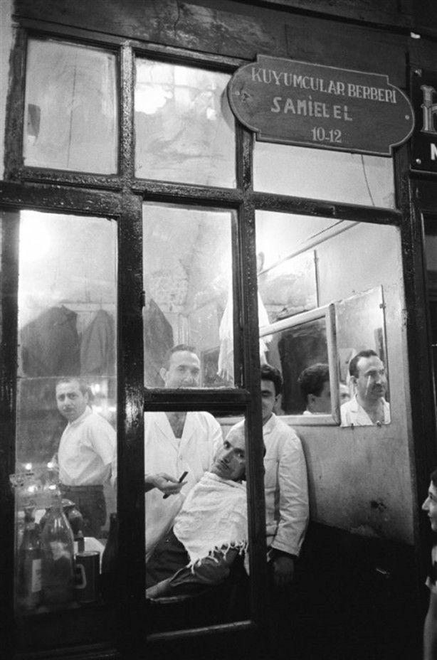 1960'lı senelerin İstanbul'u