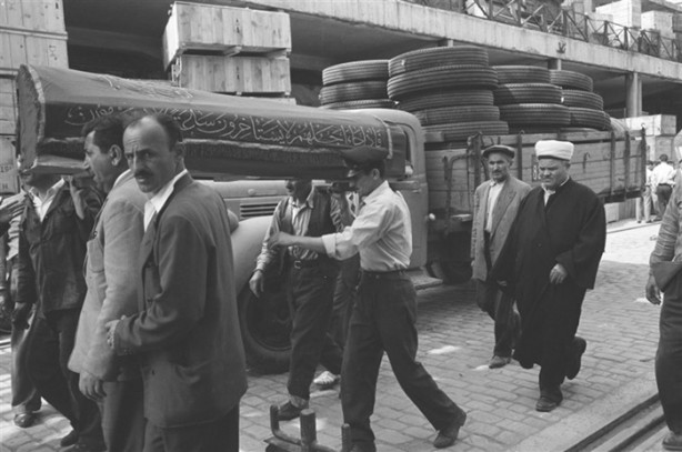 Foto - 1960'lı senelerin İstanbul'u