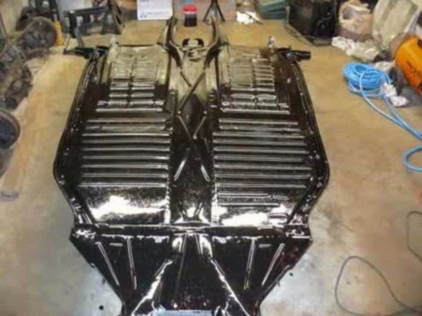 Foto - 1966 model Vosvos'u 2016 modele çevirdi