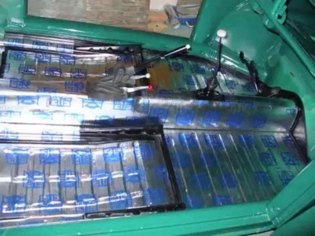 Foto - 1966 model Vosvos'u 2016 modele çevirdi