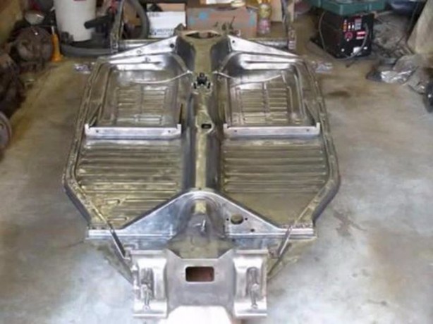 Foto - 1966 model Vosvos'u 2016 modele çevirdi