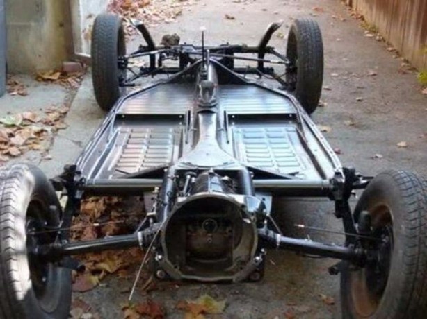 Foto - 1966 model Vosvos'u 2016 modele çevirdi