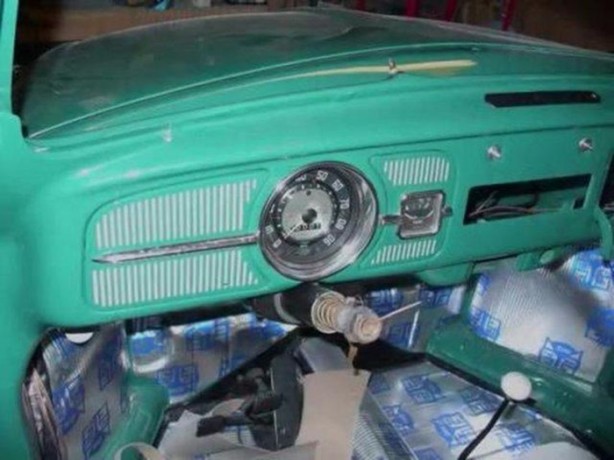 Foto - 1966 model Vosvos'u 2016 modele çevirdi