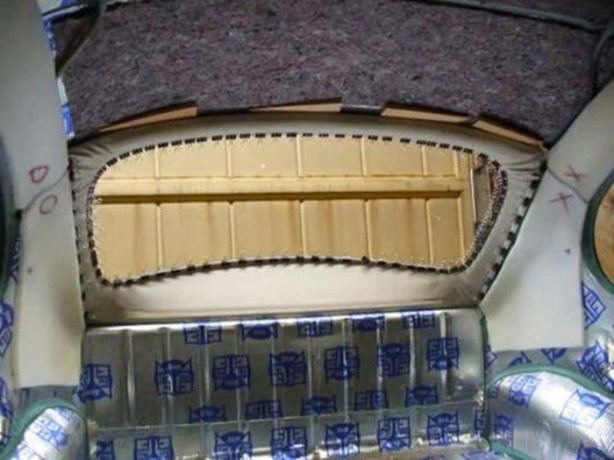 Foto - 1966 model Vosvos'u 2016 modele çevirdi