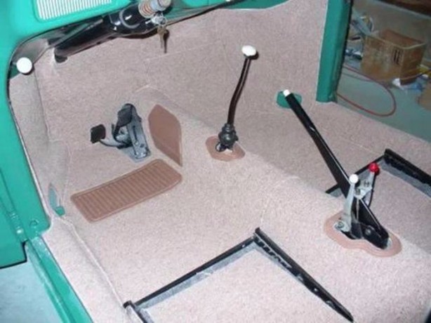 Foto - 1966 model Vosvos'u 2016 modele çevirdi