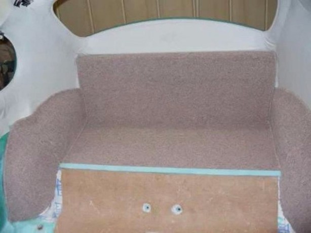 Foto - 1966 model Vosvos'u 2016 modele çevirdi