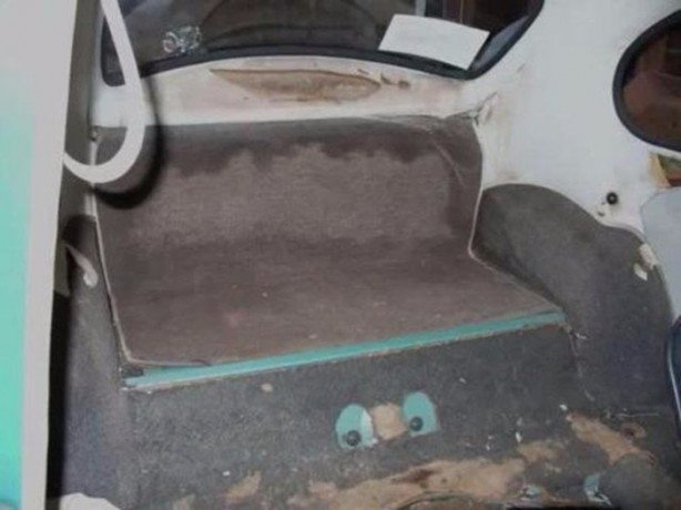 Foto - 1966 model Vosvos'u 2016 modele çevirdi