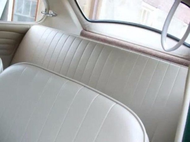 Foto - 1966 model Vosvos'u 2016 modele çevirdi