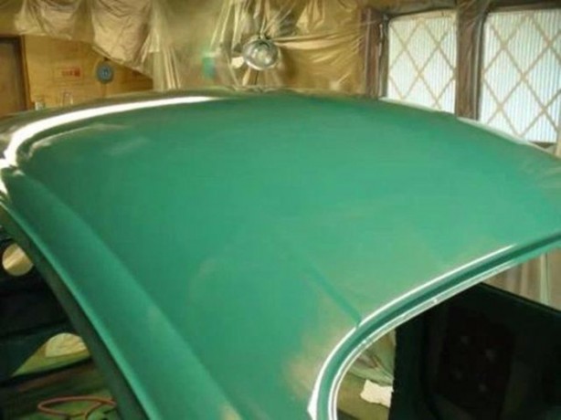 Foto - 1966 model Vosvos'u 2016 modele çevirdi