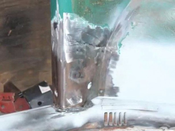 Foto - 1966 model Vosvos'u 2016 modele çevirdi