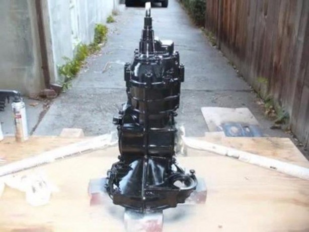 Foto - 1966 model Vosvos'u 2016 modele çevirdi