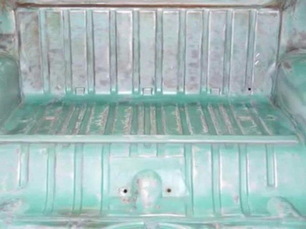 Foto - 1966 model Vosvos'u 2016 modele çevirdi