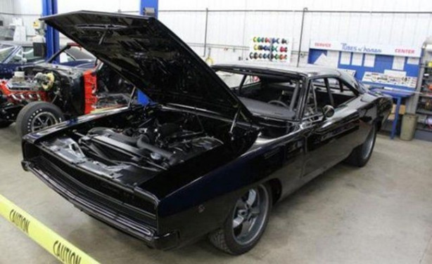 Foto - 1968 model arabayı yenilediler! Sonuç inanılmaz!