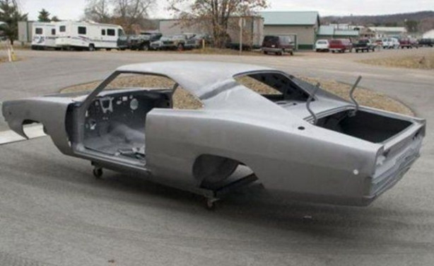 Foto - 1968 model arabayı yenilediler! Sonuç inanılmaz!