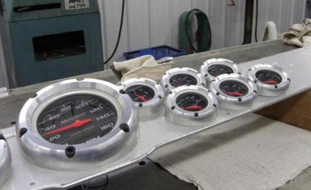 Foto - 1968 model arabayı yenilediler! Sonuç inanılmaz!