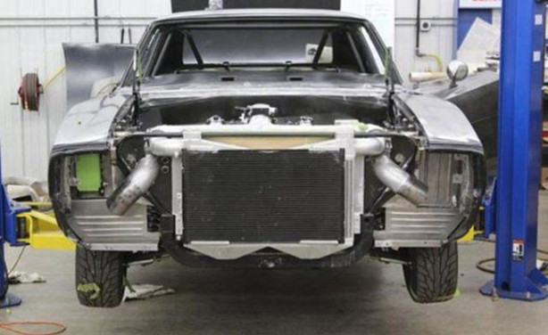 Foto - 1968 model arabayı yenilediler! Sonuç inanılmaz!