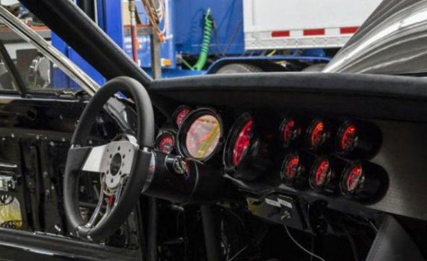 Foto - 1968 model arabayı yenilediler! Sonuç inanılmaz!