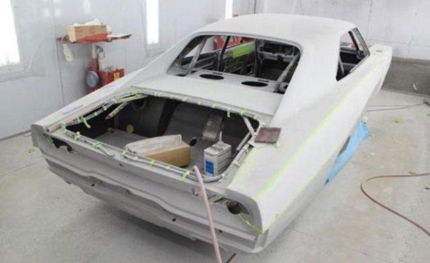 Foto - 1968 model arabayı yenilediler! Sonuç inanılmaz!