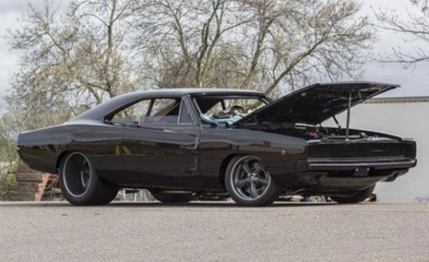 Foto - 1968 model arabayı yenilediler! Sonuç inanılmaz!